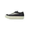 Bstsneaker-Rick Owens Strobe Vintage Low 'Black Milk'