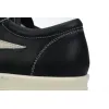 Bstsneaker-Rick Owens Strobe Vintage Low 'Black Milk'