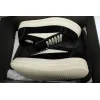 Bstsneaker-Rick Owens Suede Vintage Black Milk White