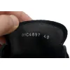 Bstsneaker-Rick Owens Suede Vintage Black Milk White