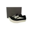 Bstsneaker-Rick Owens Suede Vintage Black Milk White