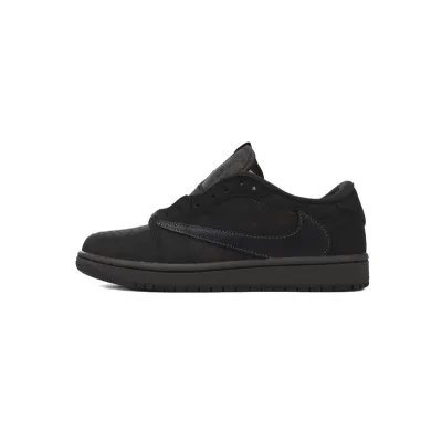 Air Jordan 1 Low OG SP Velvet Brown x Travis Scott DM7866-202  01
