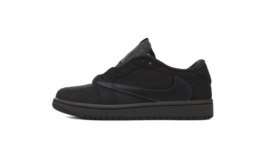 Air Jordan 1 Low OG SP Velvet Brown x Travis Scott DM7866-202 
