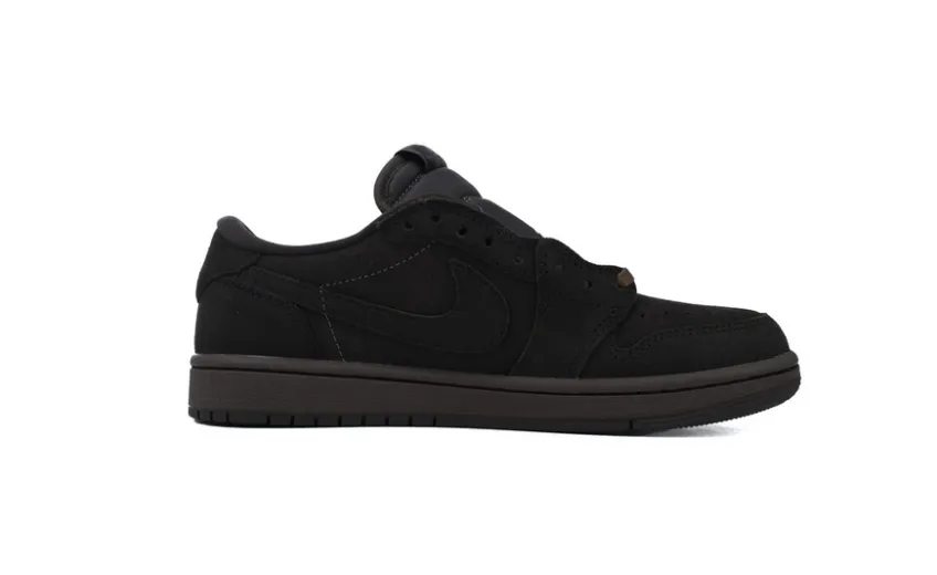 Air Jordan 1 Low OG SP Velvet Brown x Travis Scott DM7866-202 