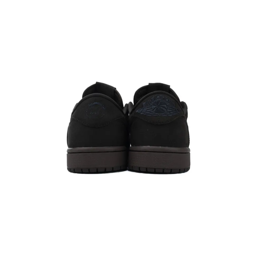 Air Jordan 1 Low OG SP Velvet Brown x Travis Scott DM7866-202 