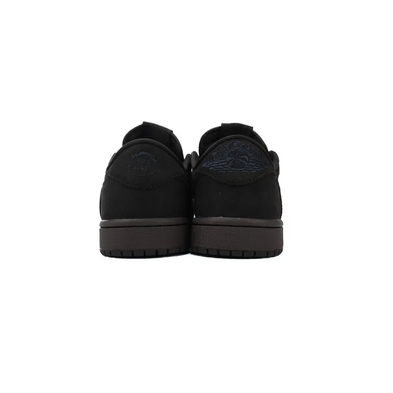 Air Jordan 1 Low OG SP Velvet Brown x Travis Scott DM7866-202 