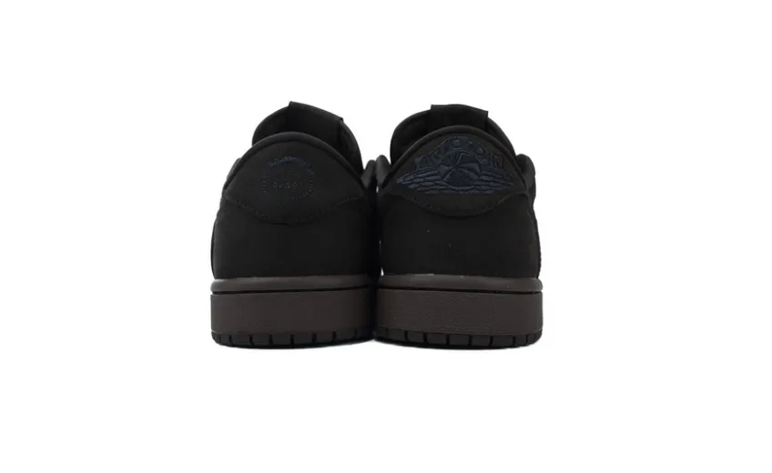 Air Jordan 1 Low OG SP Velvet Brown x Travis Scott DM7866-202 