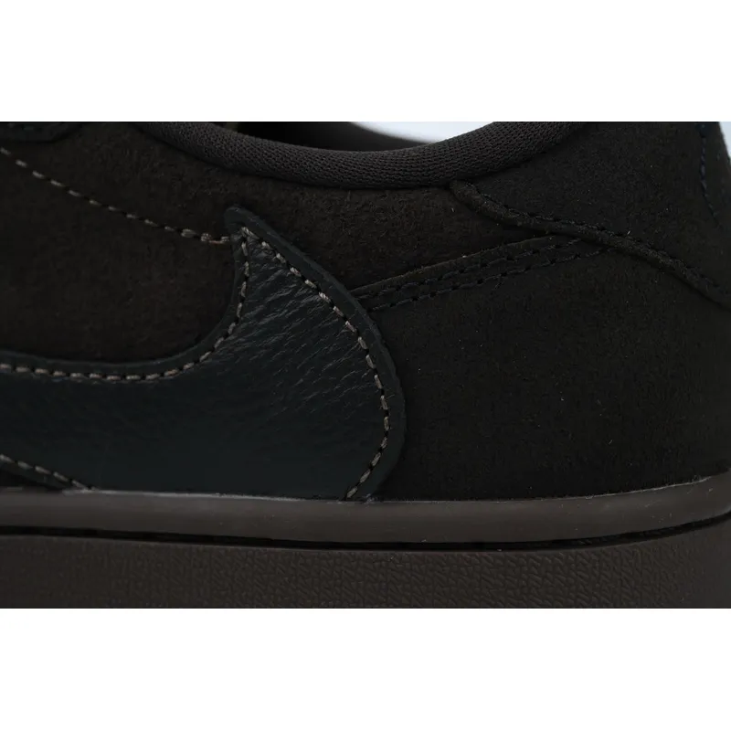 Air Jordan 1 Low OG SP Velvet Brown x Travis Scott DM7866-202 