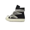 Bstsneaker-Rick Owens DRKSHDW Luxor Hexa High 'Black Milk'