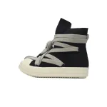 Bstsneaker-Rick Owens DRKSHDW Luxor Hexa High 'Black Milk'