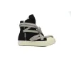 Bstsneaker-Rick Owens DRKSHDW Luxor Hexa High 'Black Milk'