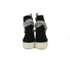Bstsneaker-Rick Owens DRKSHDW Luxor Hexa High 'Black Milk'