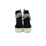 Bstsneaker-Rick Owens DRKSHDW Luxor Hexa High 'Black Milk'