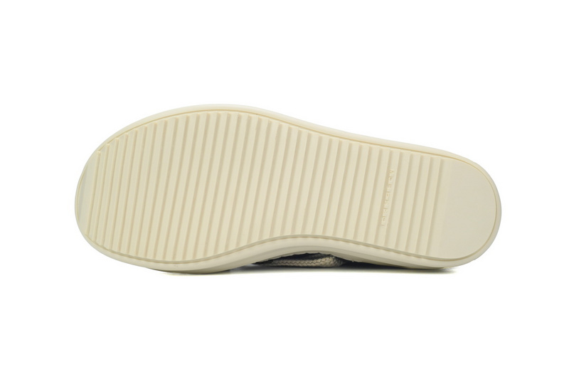 Bstsneaker-Rick Owens DRKSHDW Luxor Hexa High 'Black Milk'