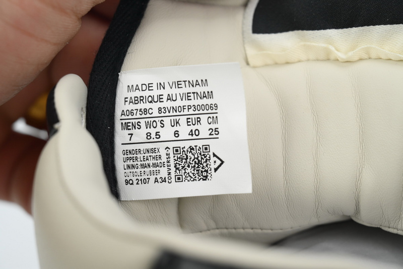 Bstsneaker-Rick Owens DRKSHDW x Converse Weapon A06758C