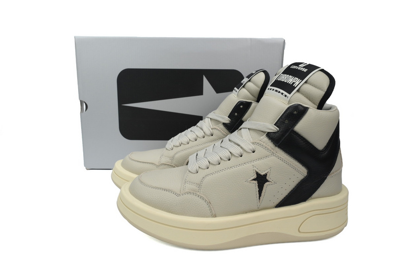 Bstsneaker-Rick Owens DRKSHDW x Converse Weapon A06758C