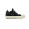 Bstsneaker-Rick Owens Low 'Black Milk'