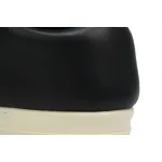 Bstsneaker-Rick Owens Luxor Jumbo Padded Low 'Black Milk'