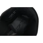 Bstsneaker-Rick Owens Luxor Jumbo Padded Low 'Black Milk'