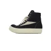 Bstsneaker-RICK OWENS/RO Black