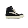 Bstsneaker-RICK OWENS/RO Black