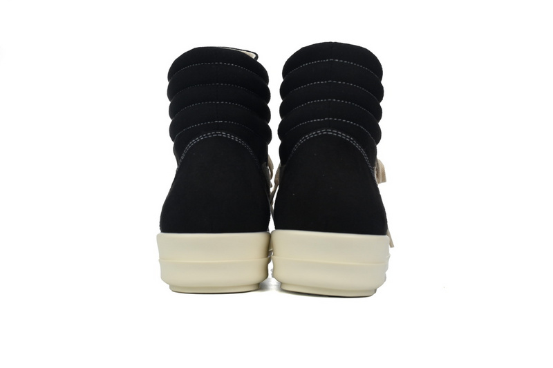 Bstsneaker-RICK OWENS/RO Black
