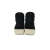 Bstsneaker-RICK OWENS/RO Black