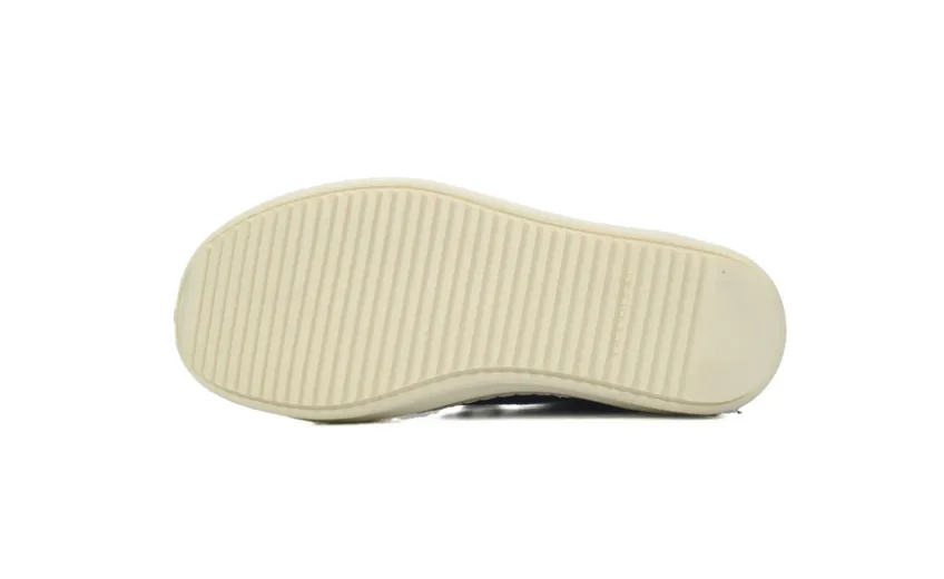 Bstsneaker-RICK OWENS/RO Black