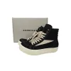Bstsneaker-RICK OWENS/RO Black