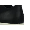 Bstsneaker-RICK OWENS/RO Black and White