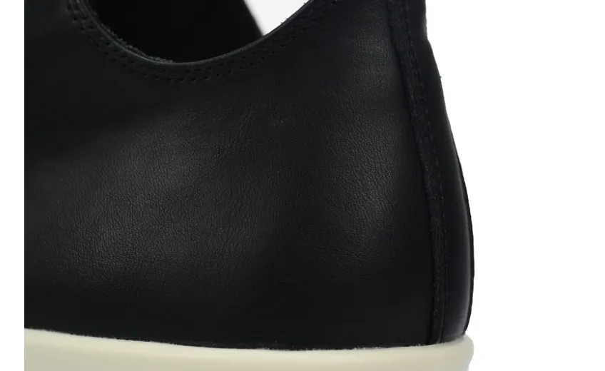 Bstsneaker-RICK OWENS/RO Black and White