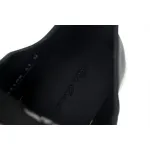 Bstsneaker-RICK OWENS/RO Black and White