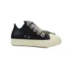 Bstsneaker-RICK OWENS/RO Black and White