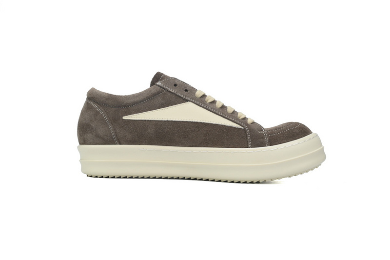 Bstsneaker-RICK OWENS/RO Brown