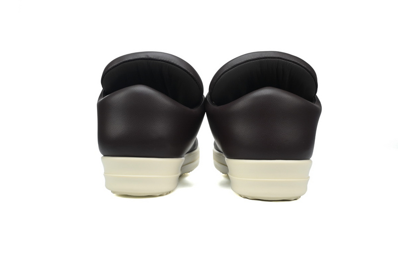 Bstsneaker-RICK OWENS/RO Jumbo Puffer Brown