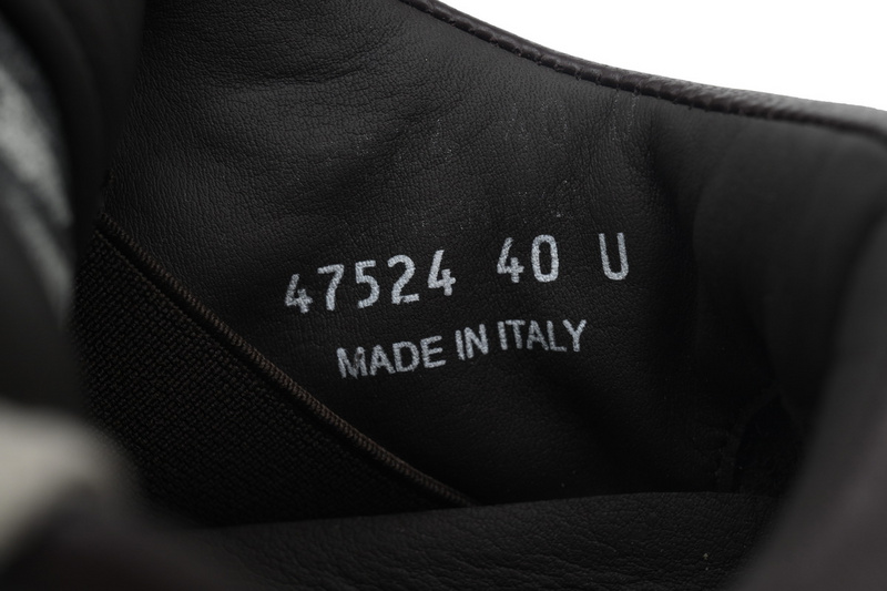 Bstsneaker-RICK OWENS/RO Jumbo Puffer Brown