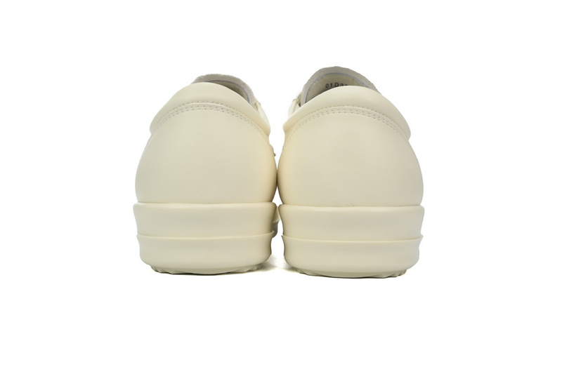 Bstsneaker-Rick Owens Wmns Lido Vintage Low 'Milk'