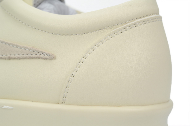 Bstsneaker-Rick Owens Wmns Lido Vintage Low 'Milk'