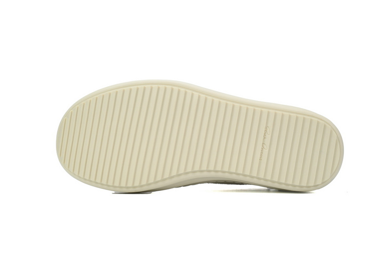 Bstsneaker-Rick Owens Wmns Lido Vintage Low 'Milk'