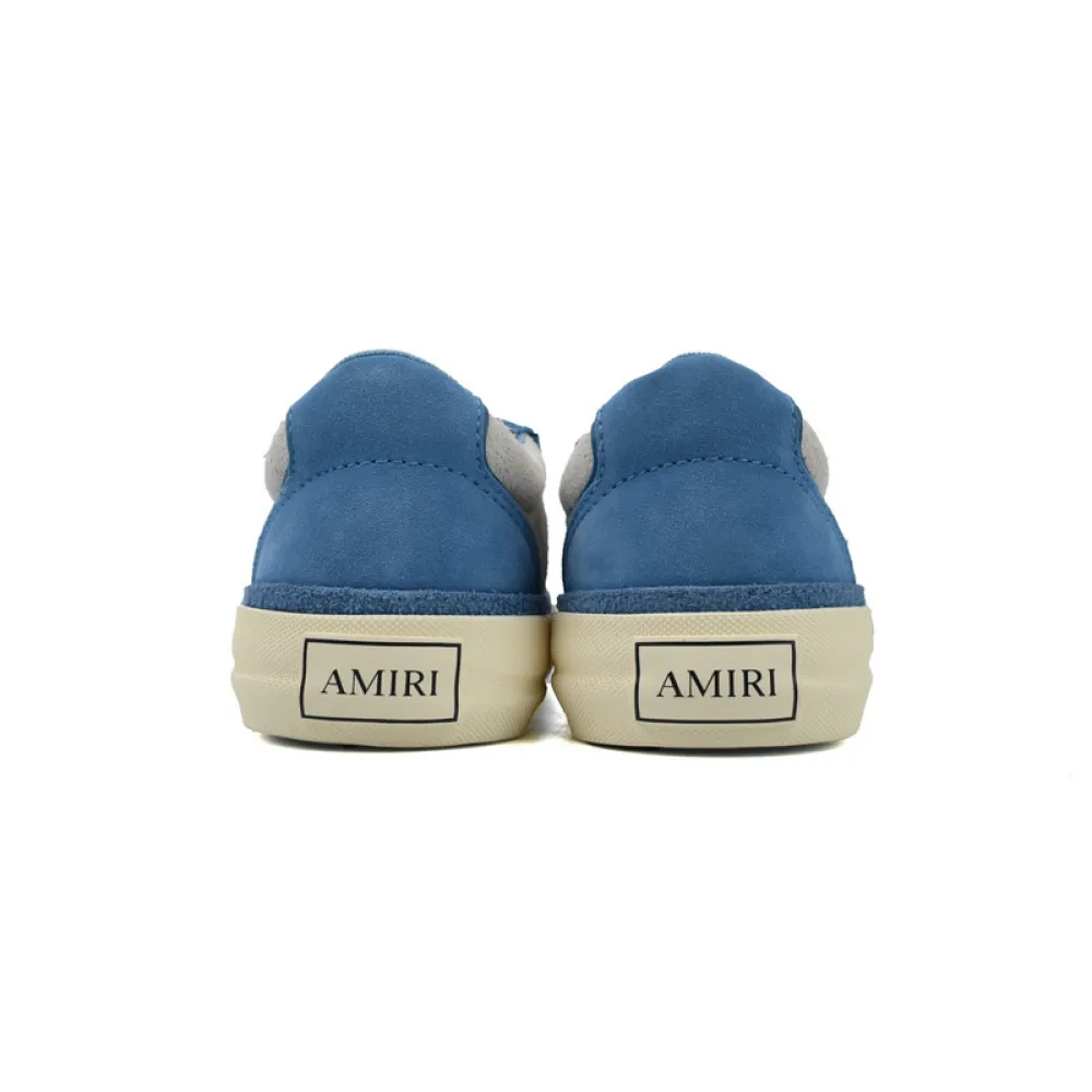 Bstsneaker-AMIRI Sneakers Blue
