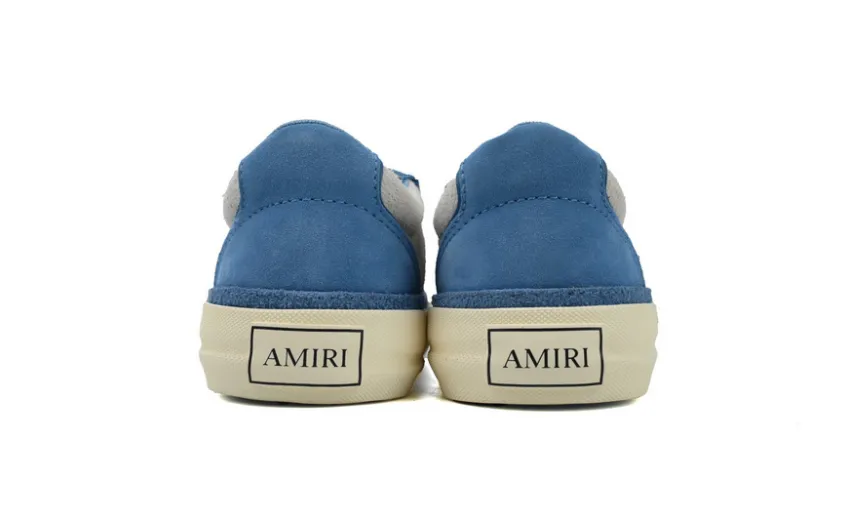 Bstsneaker-AMIRI Sneakers Blue