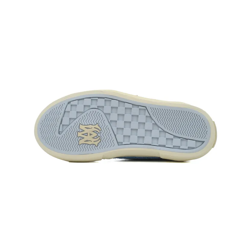 Bstsneaker-AMIRI Sneakers Blue