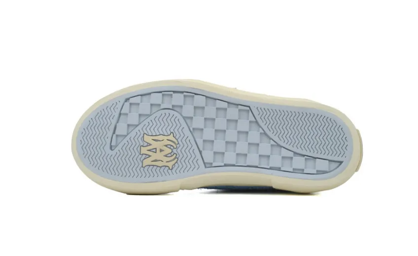 Bstsneaker-AMIRI Sneakers Blue
