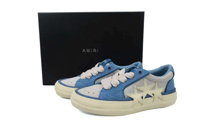 Bstsneaker-AMIRI Sneakers Blue