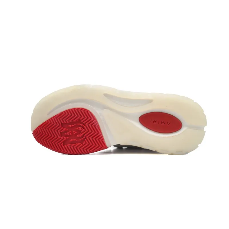 Bstsneaker-AMIRI White Red