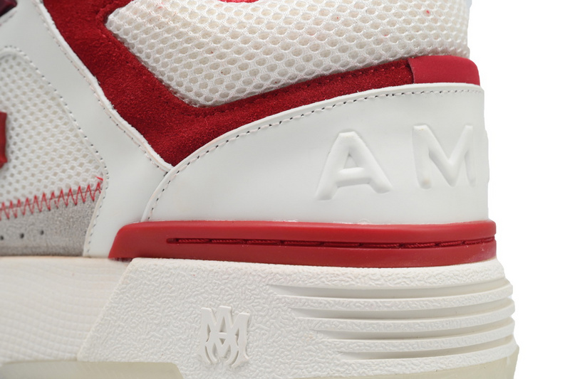 Bstsneaker-AMIRI White Red