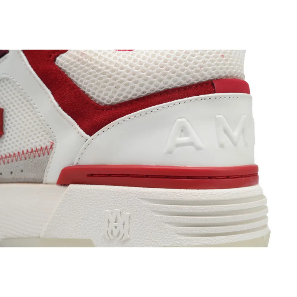 Bstsneaker-AMIRI White Red