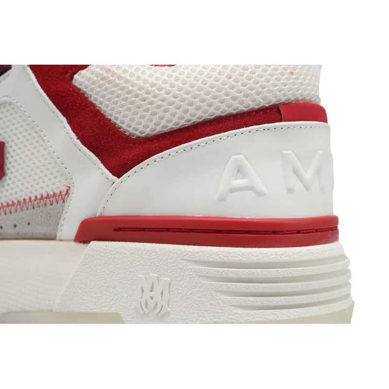 Bstsneaker-AMIRI White Red