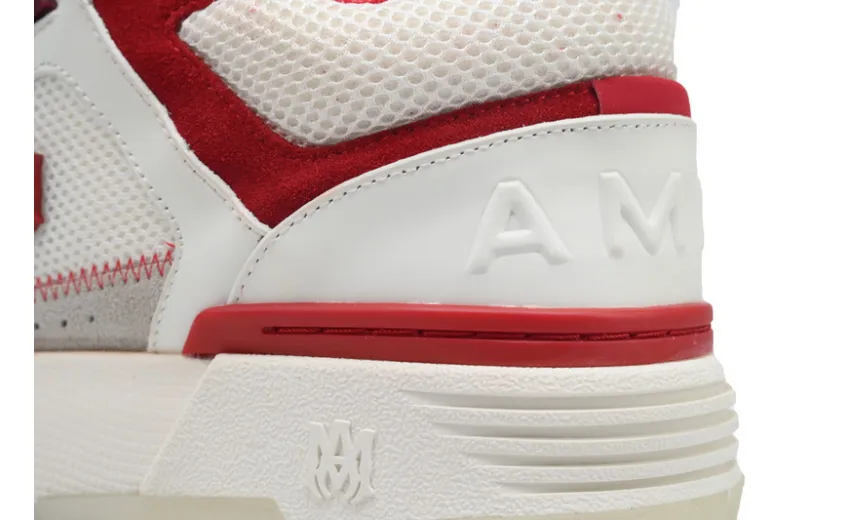 Bstsneaker-AMIRI White Red