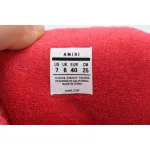Bstsneaker-AMIRI White Red